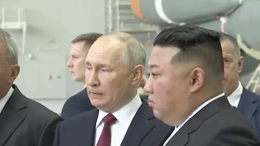 «Не спеша»: Путин и Ким Чен Ын обсудят военно-техническое сотрудничество