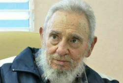 Фиделя Кастро снова «похоронили» в Твиттере, спутав с кливлендским маньяком