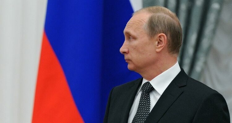Рейтинг одобрения Путина достиг рекордного показателя - 89%