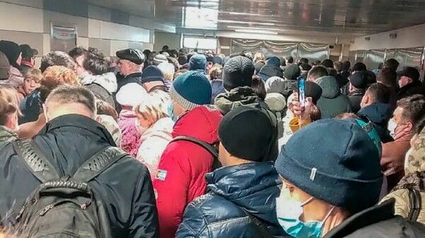 Алексей Рощин: "Блок-посты" в метро показали, что наша власть клинически глупа»