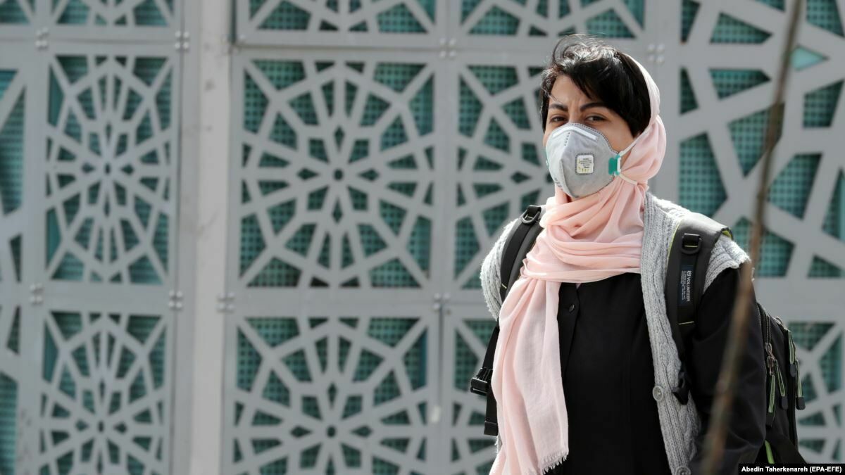 Иран обратился к России за помощью в связи с коронавирусом