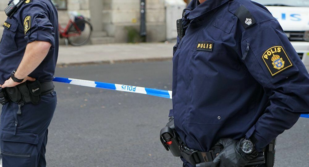 В Стокгольме произошёл взрыв: есть раненые