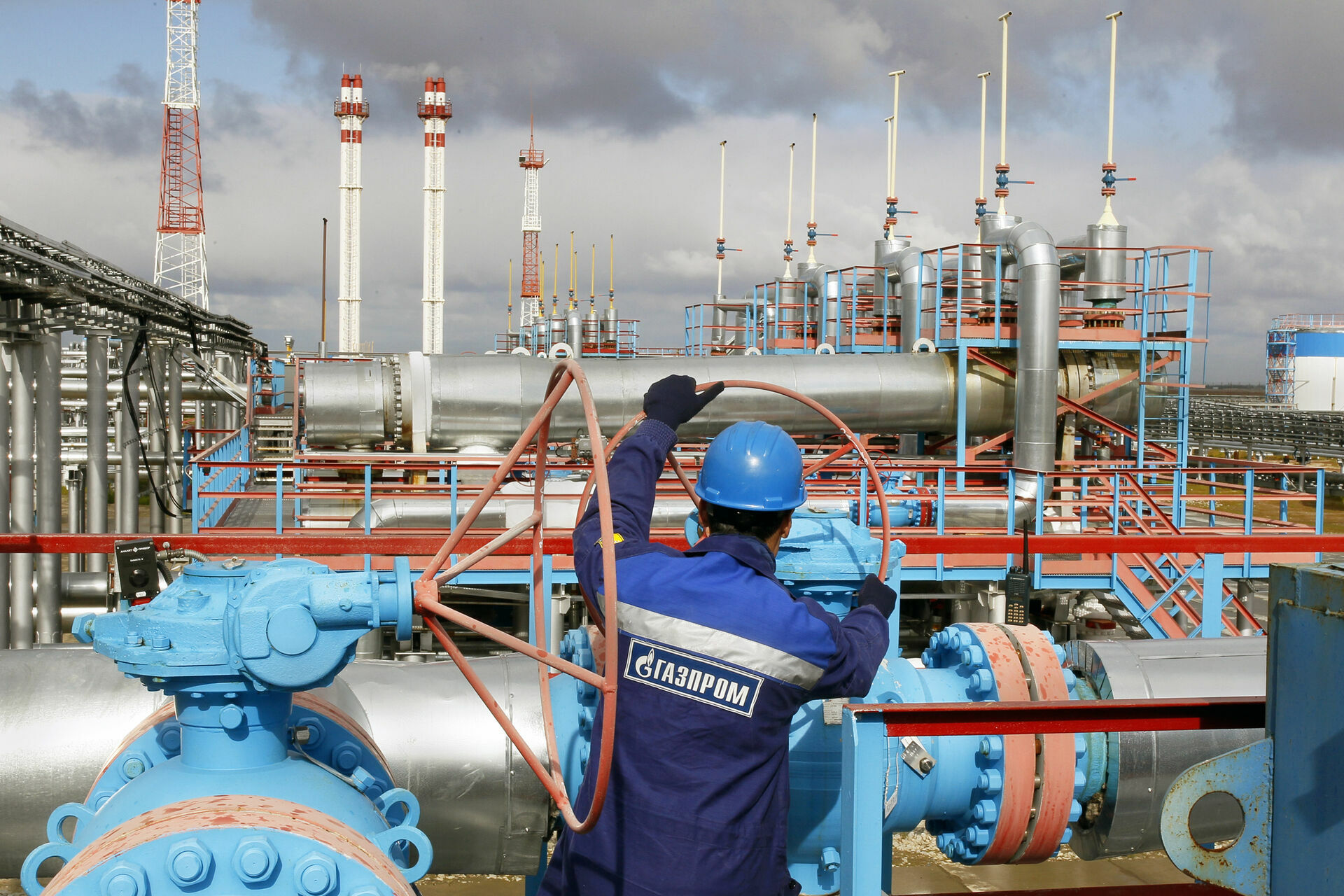 Власти Украины приступили к аресту активов «Газпрома»