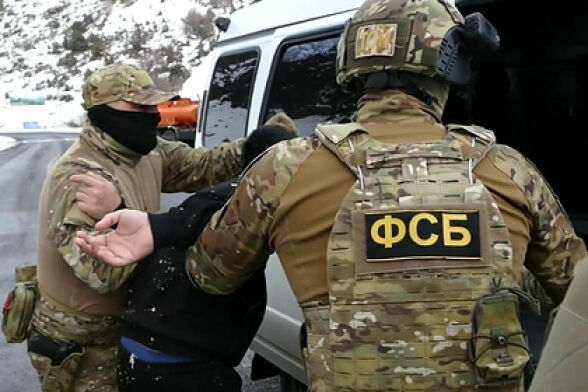 В Петербурге задержали украинского консула за получение закрытой информации