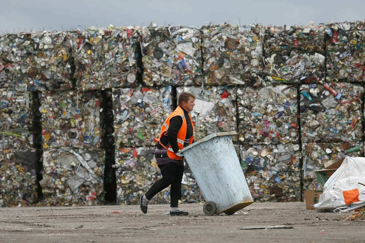 В Госдуме предложили отправить мусорных операторов в утиль