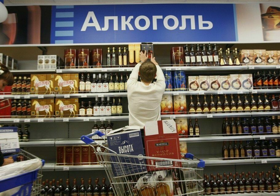 Пьяным покупателям будут отказывать в покупке алкоголя