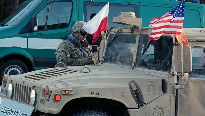 Польша готова не только создать американскую базу, но и платить за нее