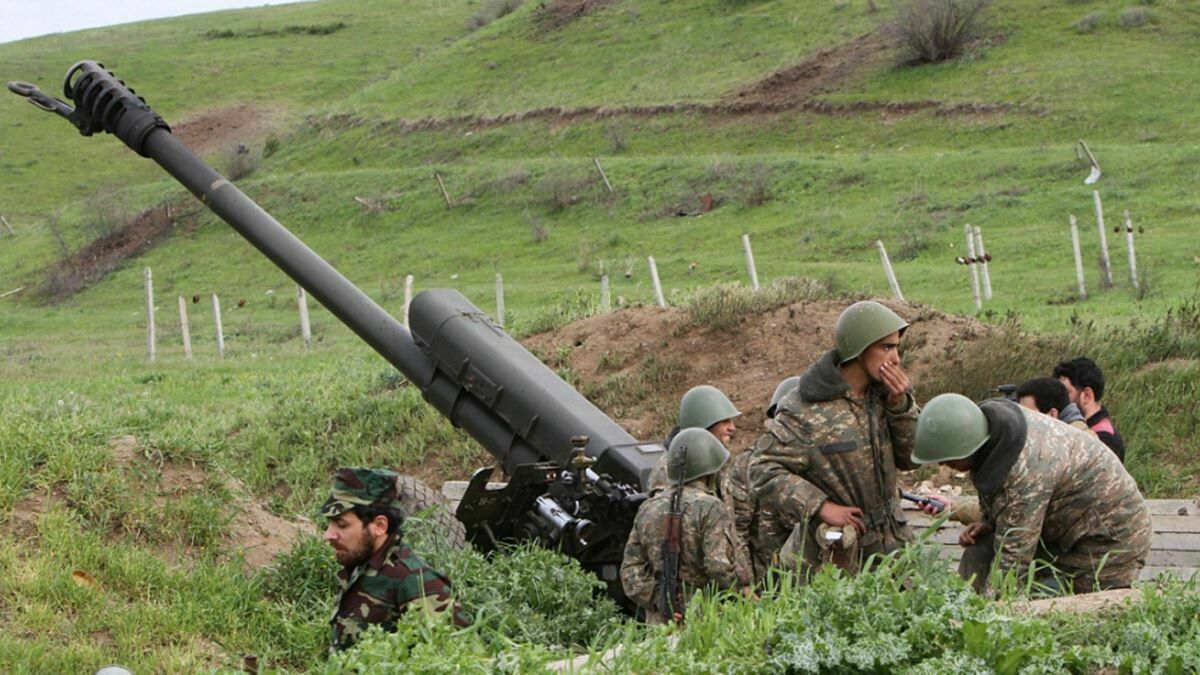 Армения нашла виновных в проигрыше в Нагорном Карабахе