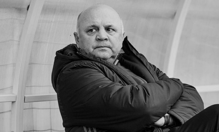 Неожиданно умер самый любимый тренер ростовчан Игорь Гамула