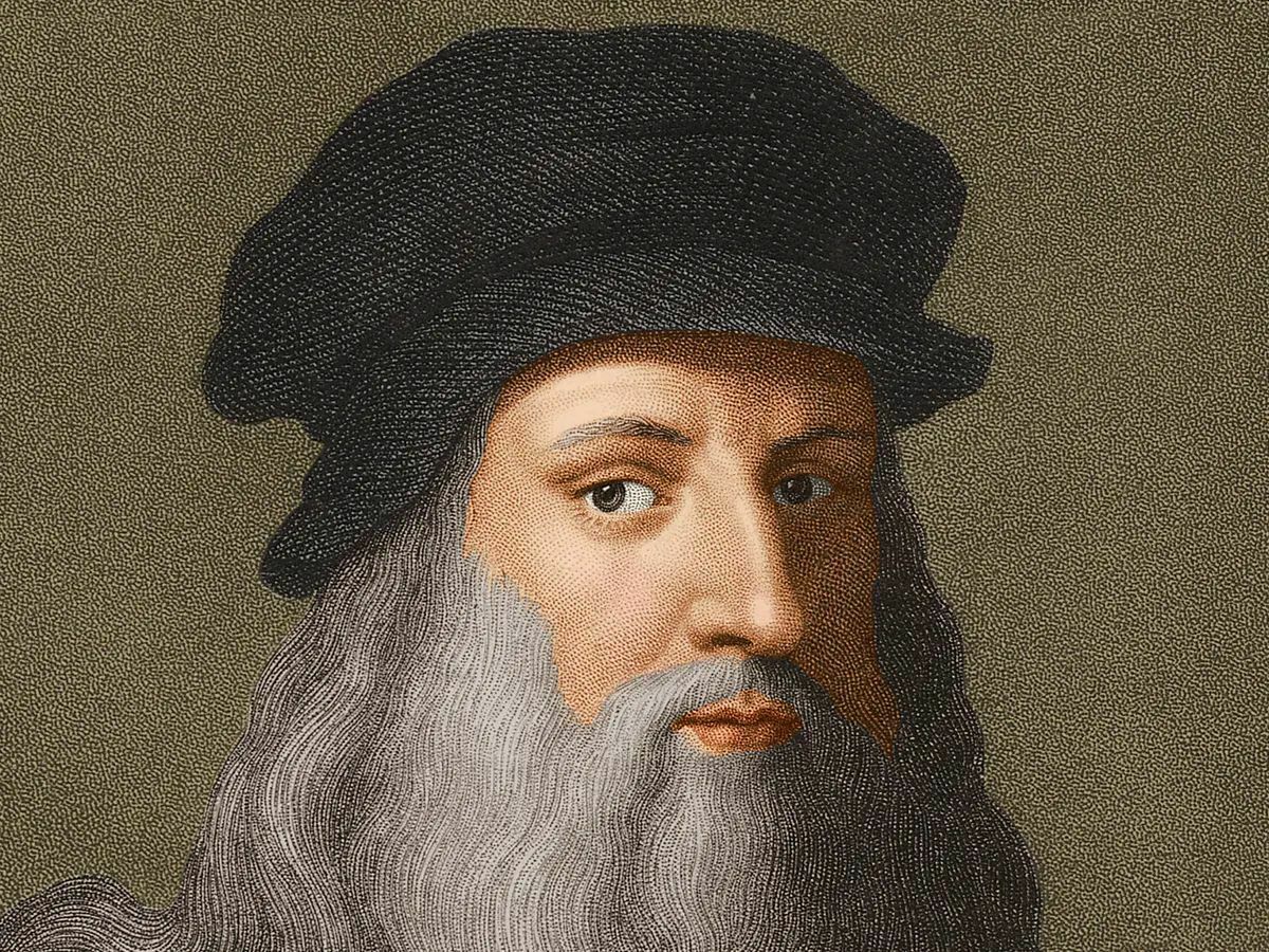 Род Леонардо да Винчи продолжают 14 потомков мужского пола