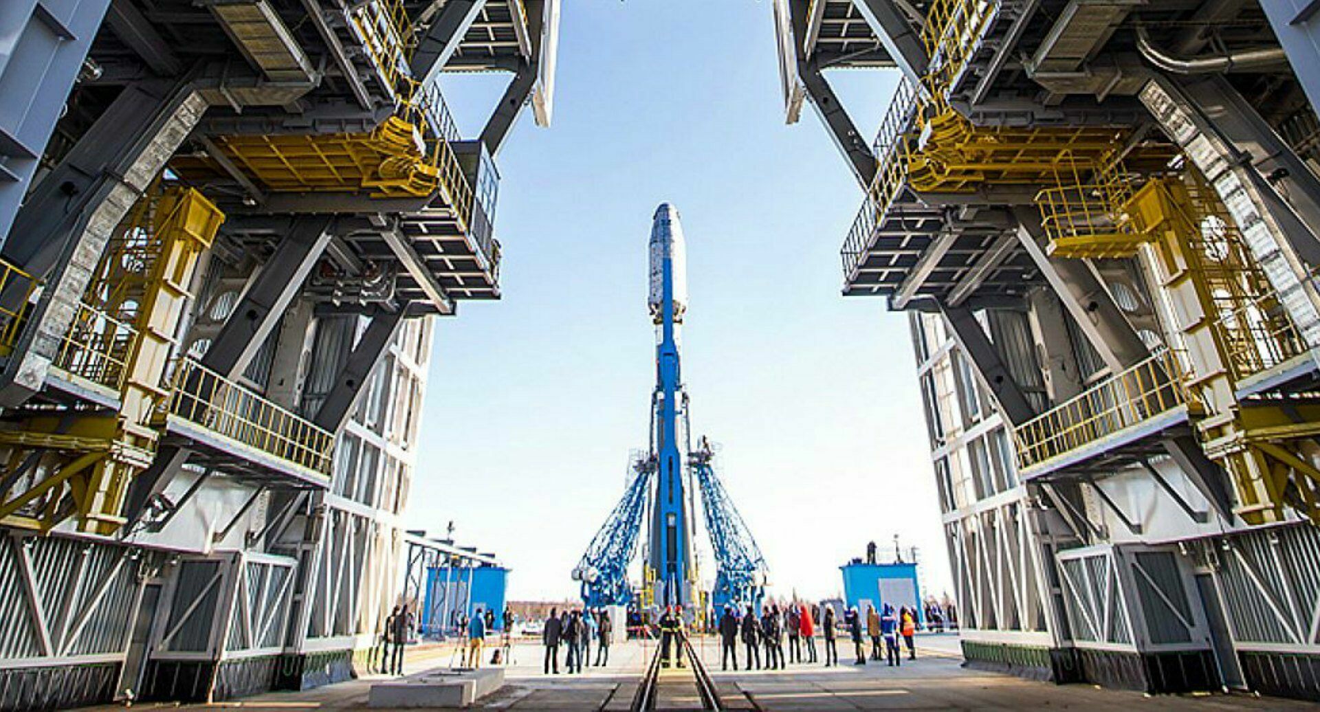 Роскосмос потратит более 763 млн руб. на доработку «Восточного»