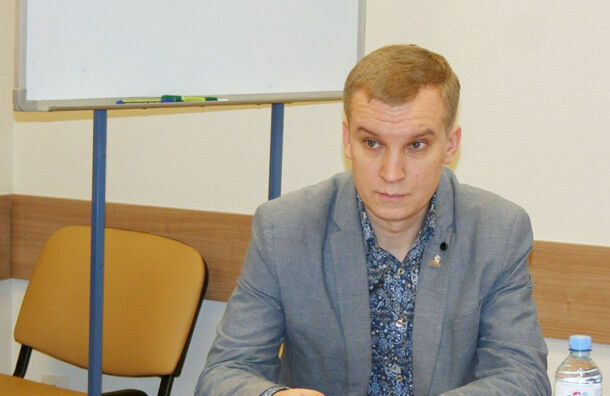 Суд арестовал главу отделения Российского союза молодежи