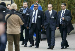 В Женеве сирийские власти и оппозиция провели первую встречу