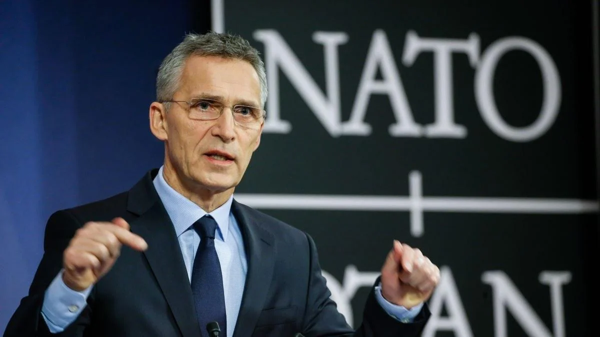 Генсек НАТО пообещал не размещать войска альянса в Украине