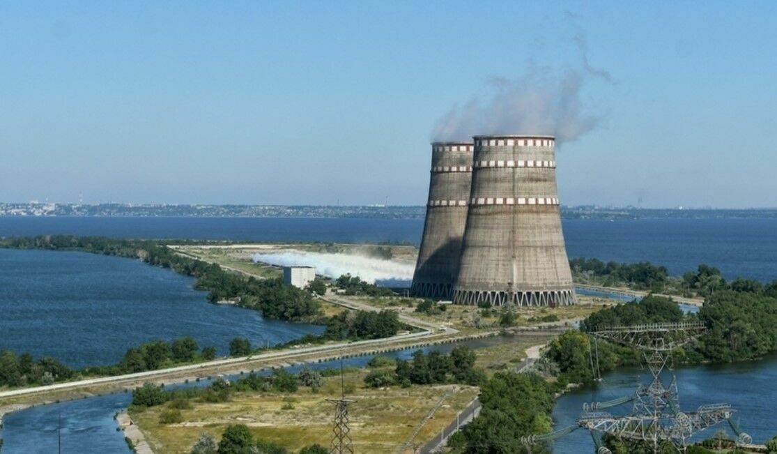 Глава «Росатома» пообещал перевести Запорожскую АЭС на российское топливо
