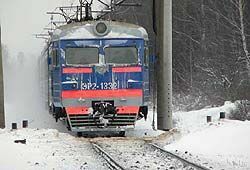 Повышена стоимость проезда на электричках по Москве