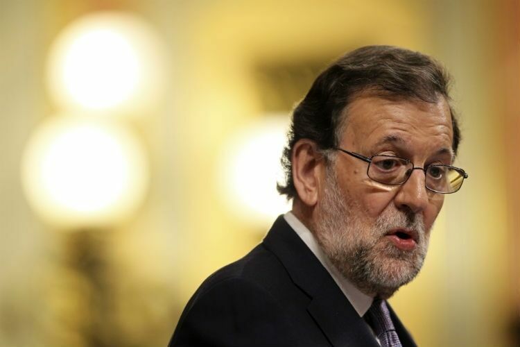 Парламент Испании не утвердил Мариано Рахоя на пост премьера