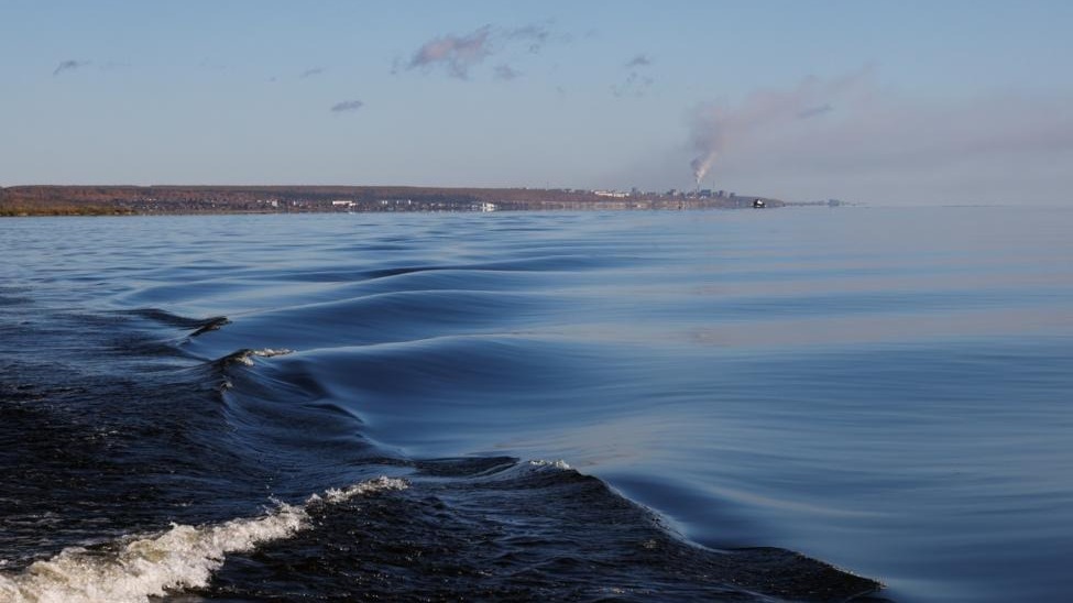В Киренском районе Иркутской области ввели режим ЧС из-за столкновения танкеров