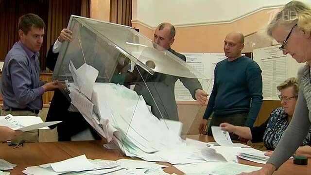 В Иркутской области пройдет второй тур выборов