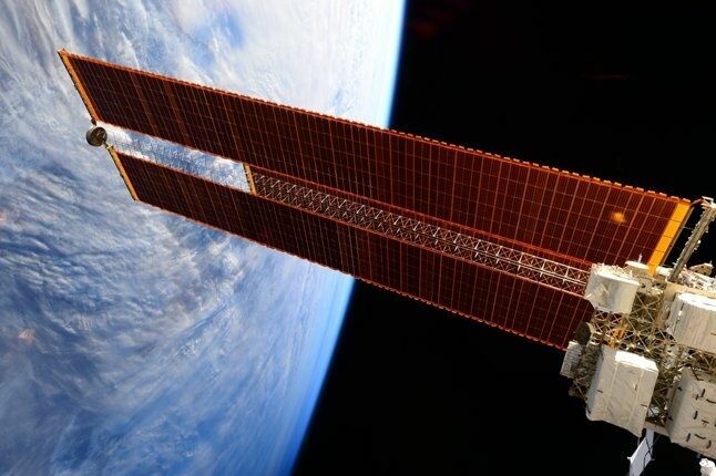 Орбиту МКС увеличили на 2,4 километра