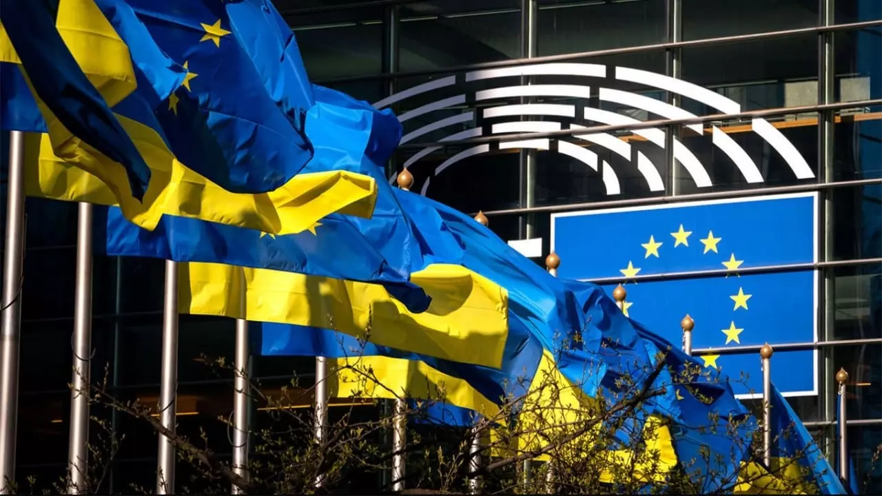 Евросоюз продолжит помогать Украине оружием еще по меньшей мере 4 года