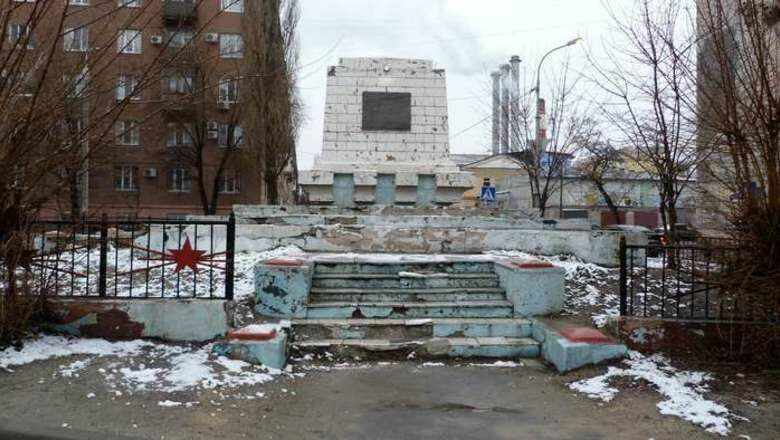 В охране памятников Волгограда нашли около 1000 нарушений