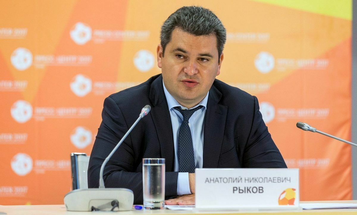 Прокурор потребовал 15 лет колонии для бывшего вице-мэра Сочи Анатолия Рыкова