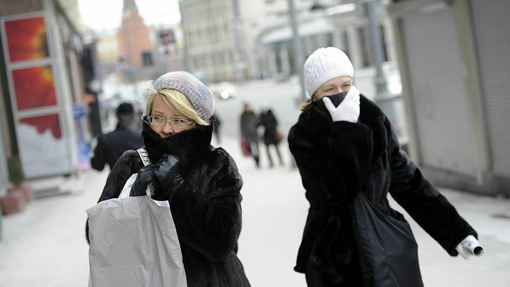 Синоптики предупредили москвичей о феноменальных морозах в выходные