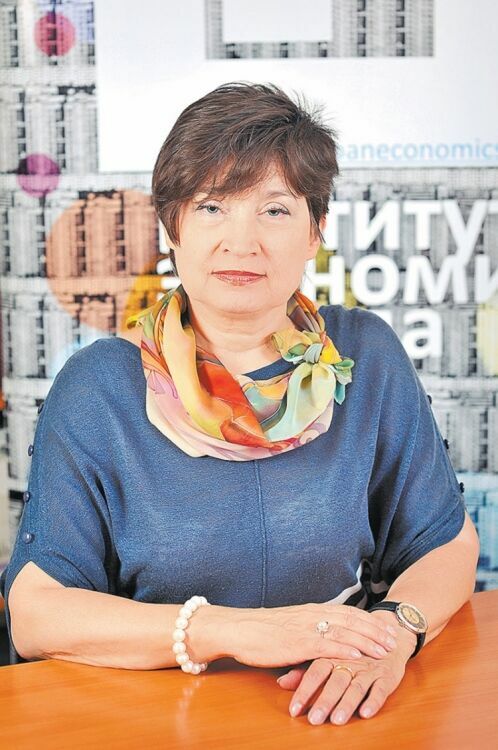 Руководитель жилищного сектора Фонда «Институт экономики города» Ирина Генцлер