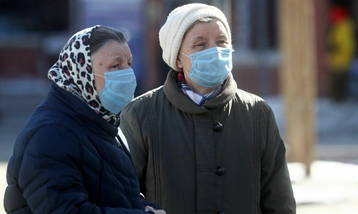 В Москве выросло число заболевших COVID-19 среди пожилых