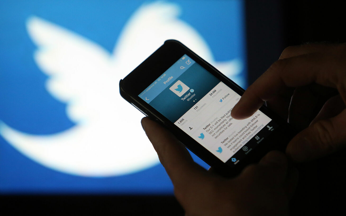Twitter, Google и Facebook грозят новые штрафы за неудаление запрещенного контента