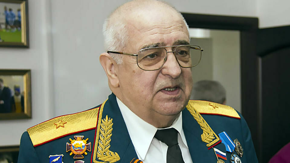 В московской квартире найден мертвым генерал-майор ФСБ