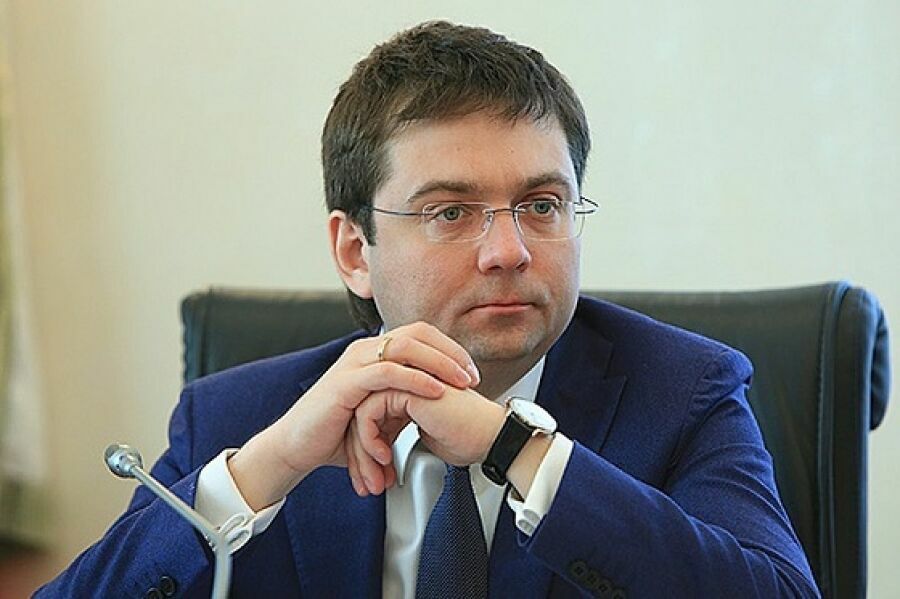 Источник «НИ»: губернатора Алтайского края Карлина сменит Андрей Чибис