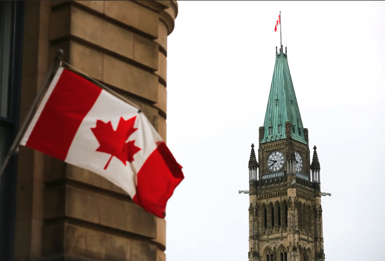 Канада объявила санкции против МВД, ФСИН и Следственного комитета РФ