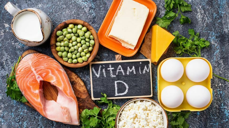 Ученые: витамин D помогает выжить зараженным COVID-19