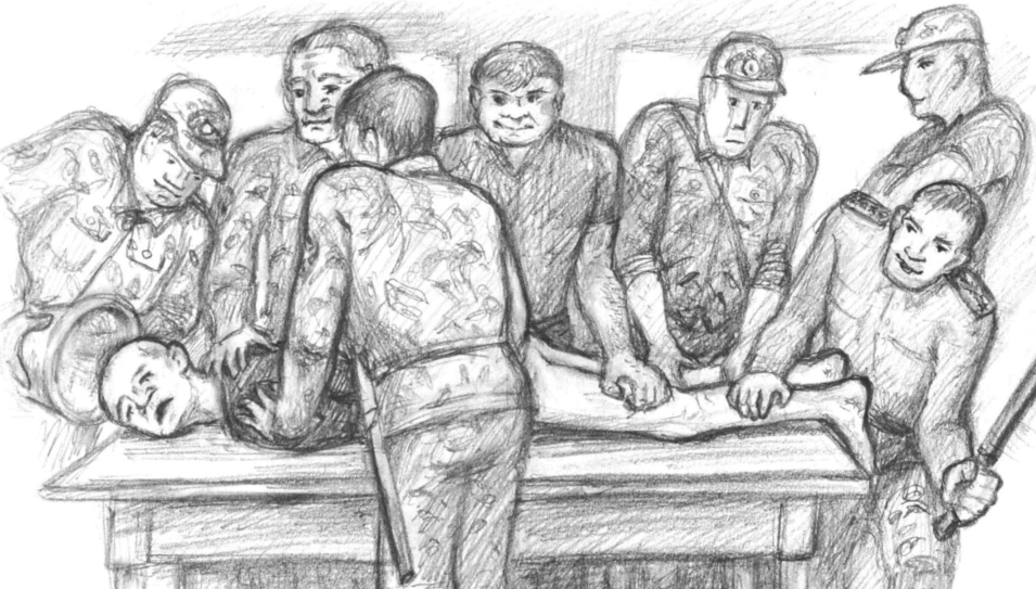 Вечные грабли: пытки и унижения российских заключенных никогда и никого не исправят