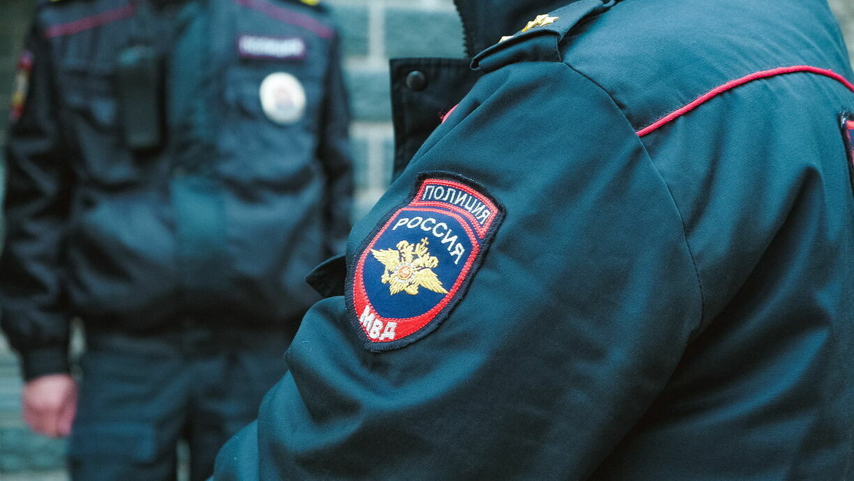 В Краснодарском крае полицейского оштрафовали за дискредитацию российских военных