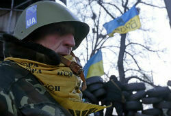 Военные призывают Януковича навести порядок на Украине