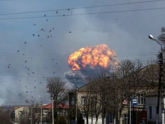 На заводе в Нижегородской области взорвался цех по производству взрывчатки