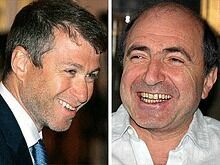 Битва титанов: Абрамович и Березовский будут судиться в Лондоне