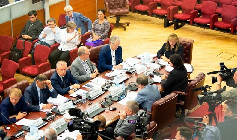 В ЦИК рекомендуют отклонить жалобы  пяти незарегистрированных кандидатов в Мосгордуму