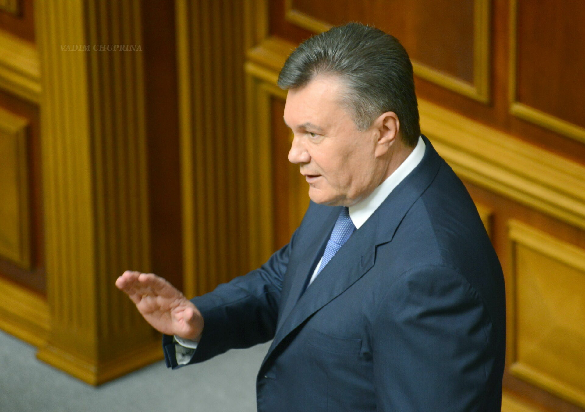 Януковичу может понадобиться операция в Израиле