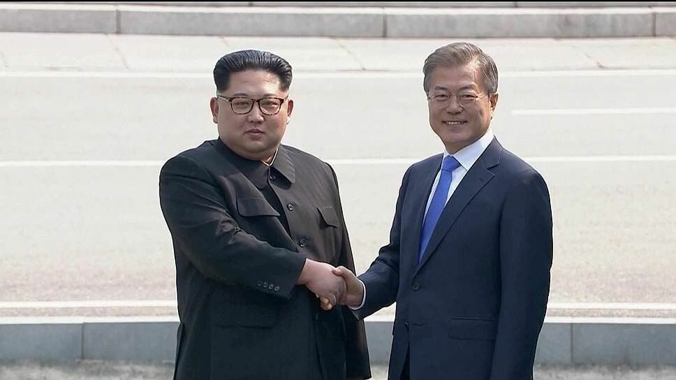 Ким Чен Ын пообещал закрыть ядерный полигон и синхронизировать время