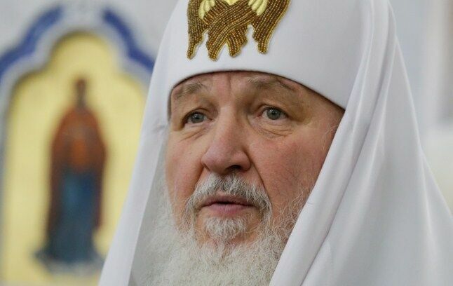 Патриарху Кириллу подарят «православный» смартфон за 380 тысяч рублей