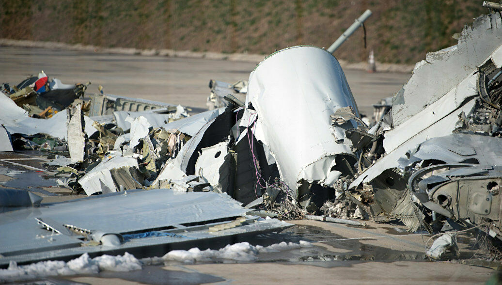 Крушение Ту-154: Минобороны поставило точку. Вопросы - остаются...
