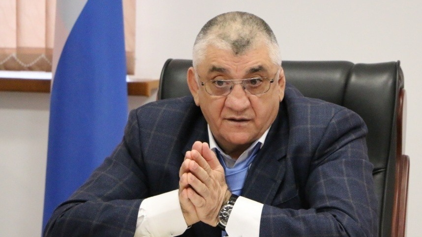 Экс-министра Дагестана арестовали до 3 декабря