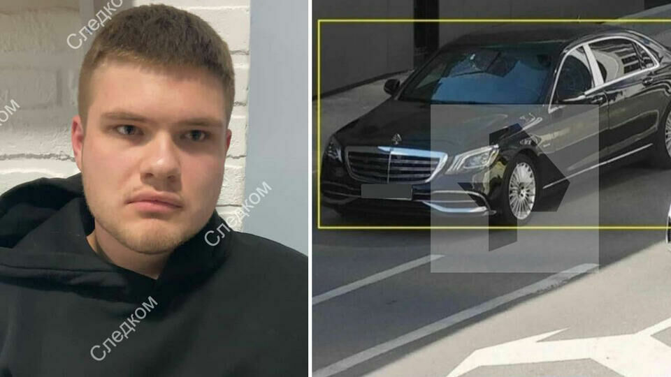 В Москве задержали подозреваемого в убийстве таксиста на Maybach