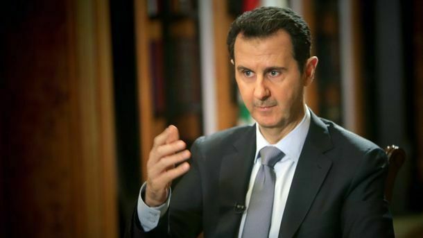 Башар Асад назвал стоимость восстановления Сирии