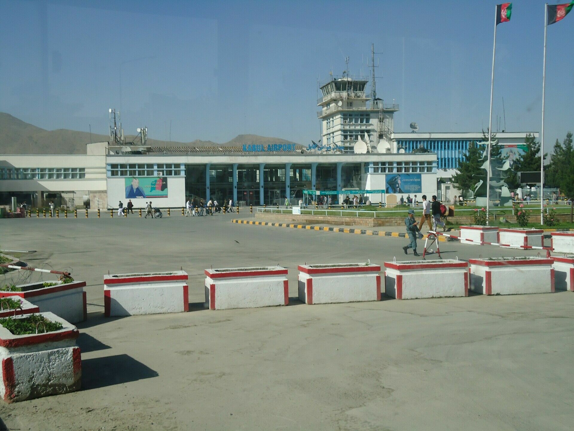 США не дали нидерландскому военному самолету эвакуировать из Кабула голландцев