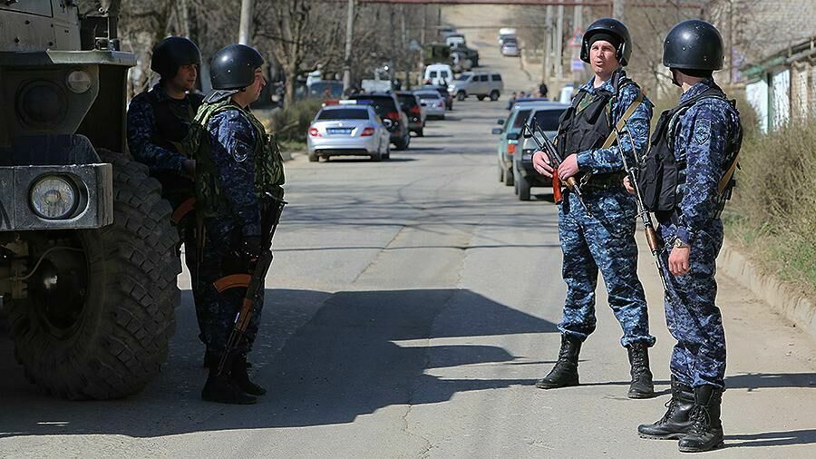 В Дагестане ликвидировали боевиков, стрелявших в полицейских